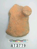 藏品(紅色細砂陶蓋)的圖片